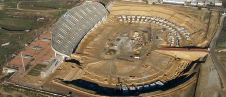 Atletico Madrid va evolua pe stadionul La Peineta in sezonul 2016-2017